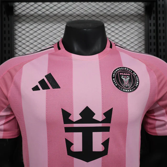 Inter Miami 2025/2026 Home Kit - Image 3