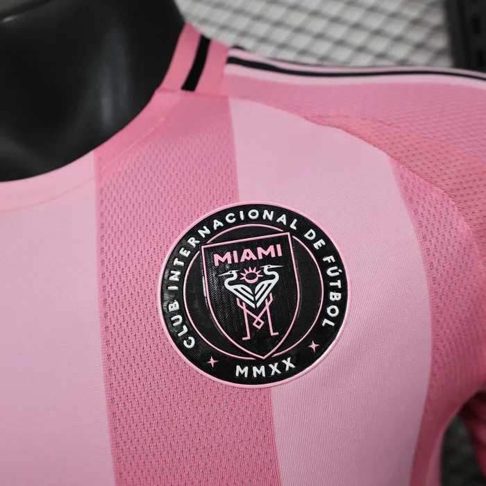 Inter Miami 2025/2026 Home Kit - Image 5