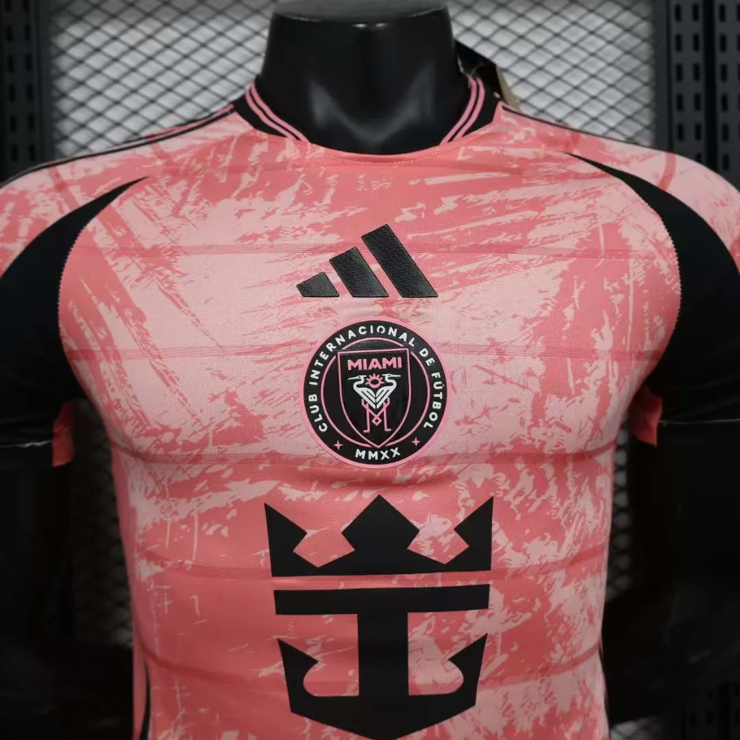 Inter Miami "Sunset Pulse" Limited Jersey - Image 3