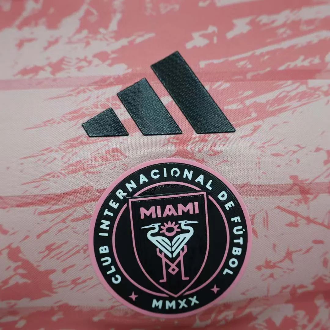 Inter Miami "Sunset Pulse" Limited Jersey - Image 4