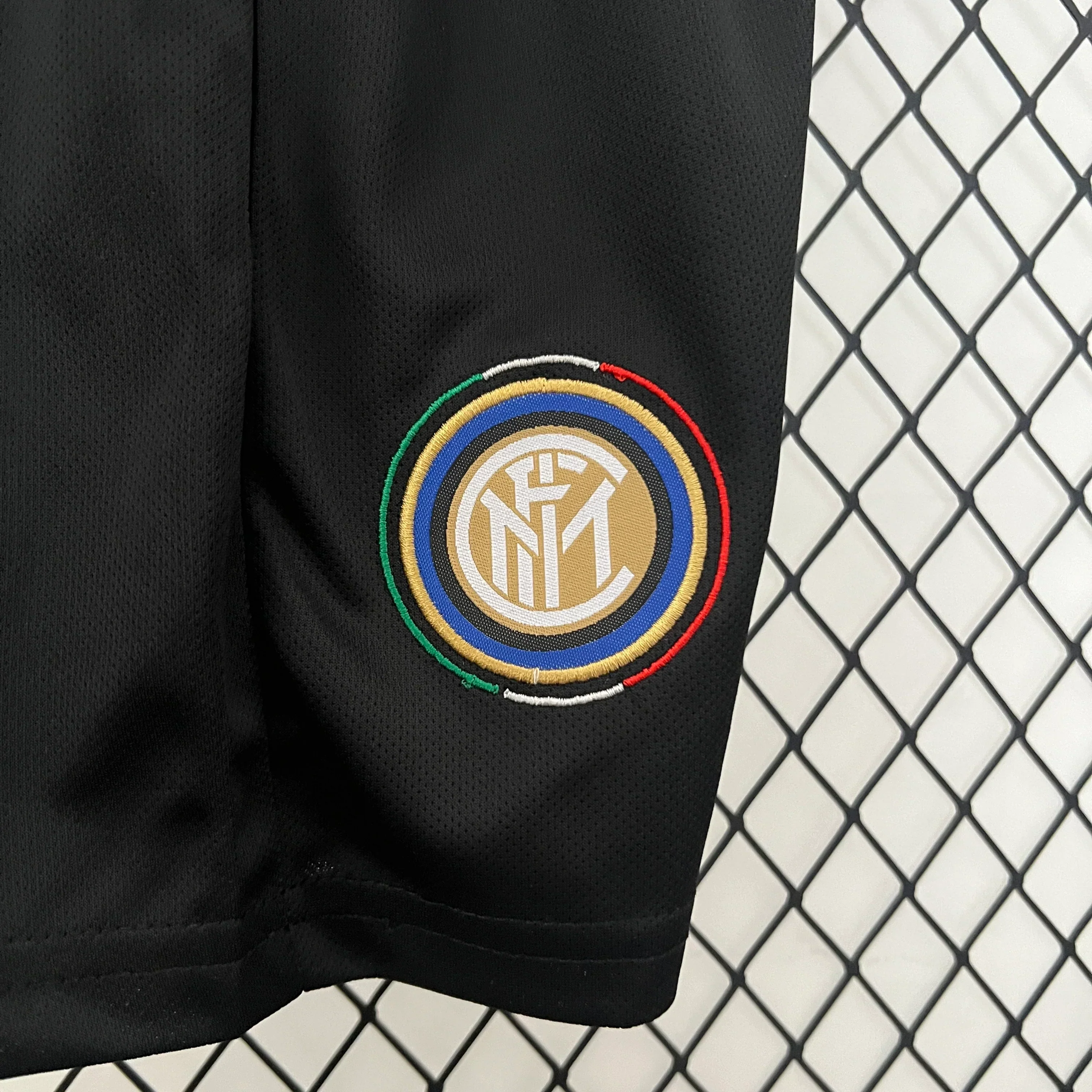 Inter Milan 2009/2010 Home Jersey Kids Size - Image 5