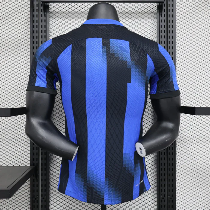 Inter Milan 2023/2024 Home Kit - Image 2