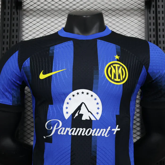 Inter Milan 2023/2024 Home Kit - Image 3