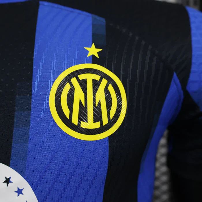 Inter Milan 2023/2024 Home Kit - Image 5