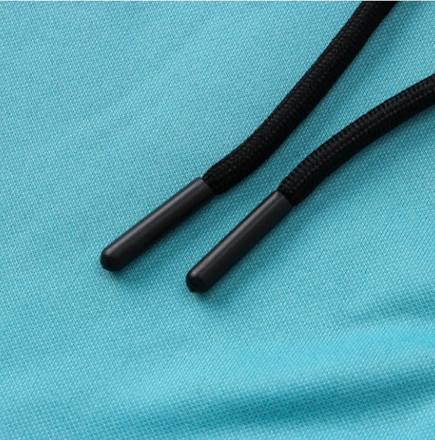 Inter Milan Turquoise and Black Tracksuit - Image 6