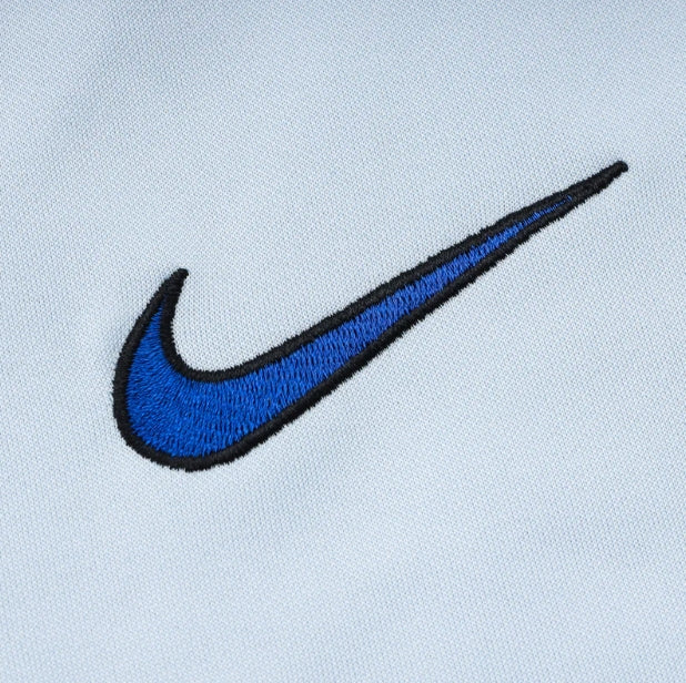 Inter Milan White and Black Tracksuit - Image 3