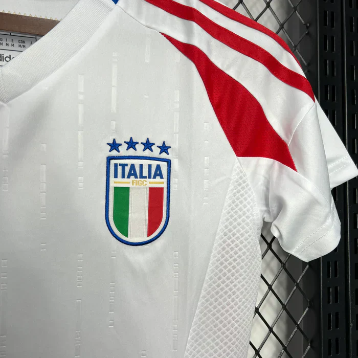 Italy 2024/2025 Away Kit - Image 5