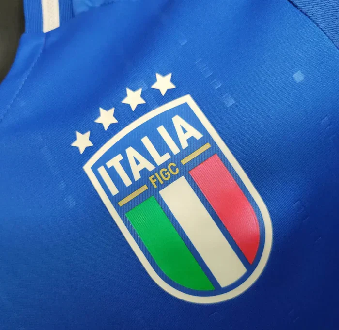 Italy 2024/2025 Home Kit - Image 5