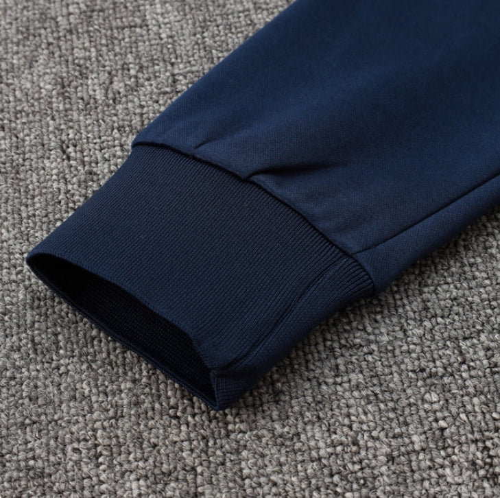 Italy 2024 Dark Blue Tracksuit Il - Image 5