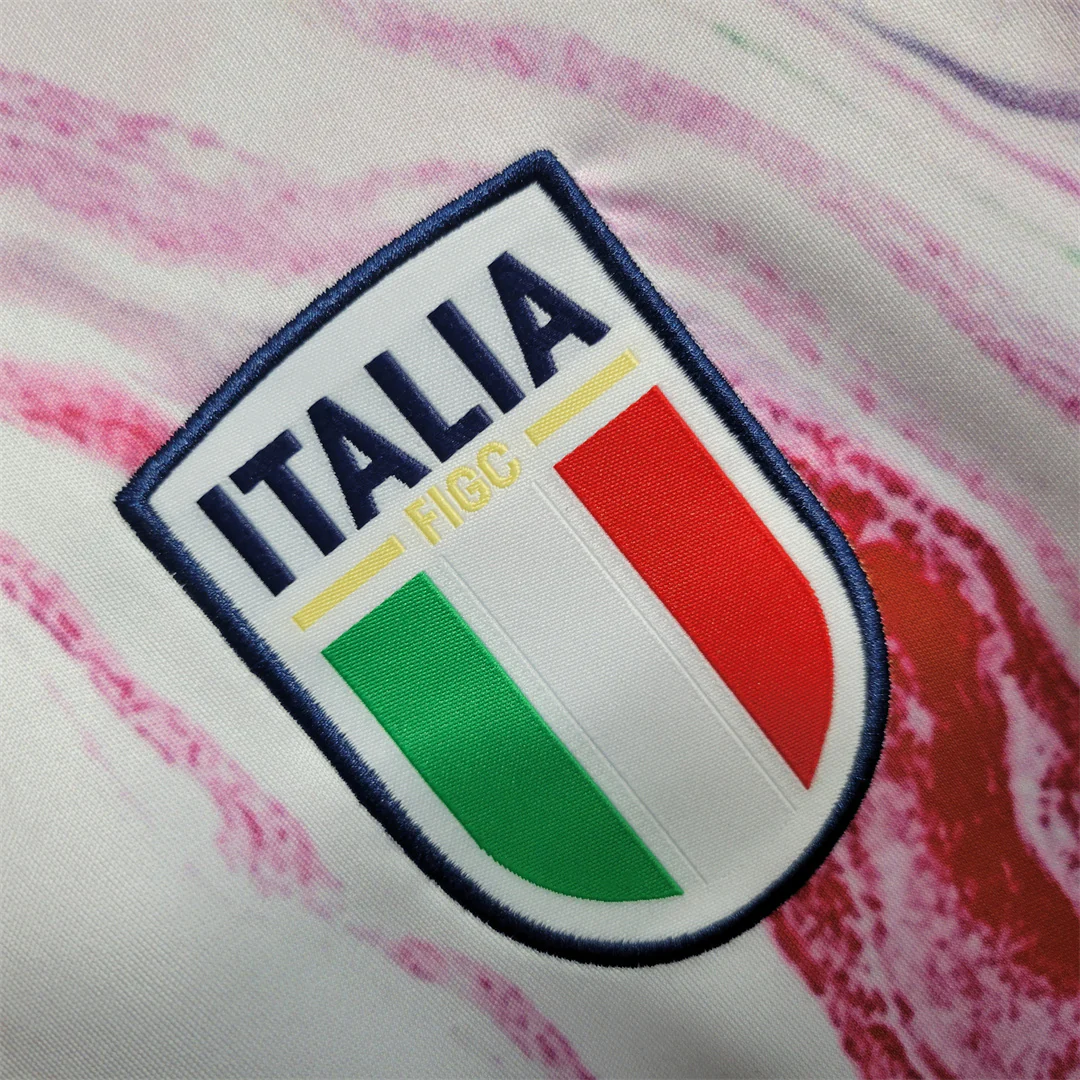 Italy "Tricolore Flow" Limited Jersey - Image 5