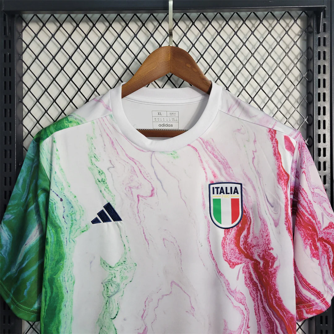 Italy "Tricolore Flow" Limited Jersey - Image 6
