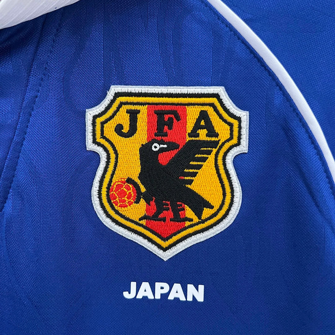 Japan Retro 1998-1999 Home Kit - Image 4