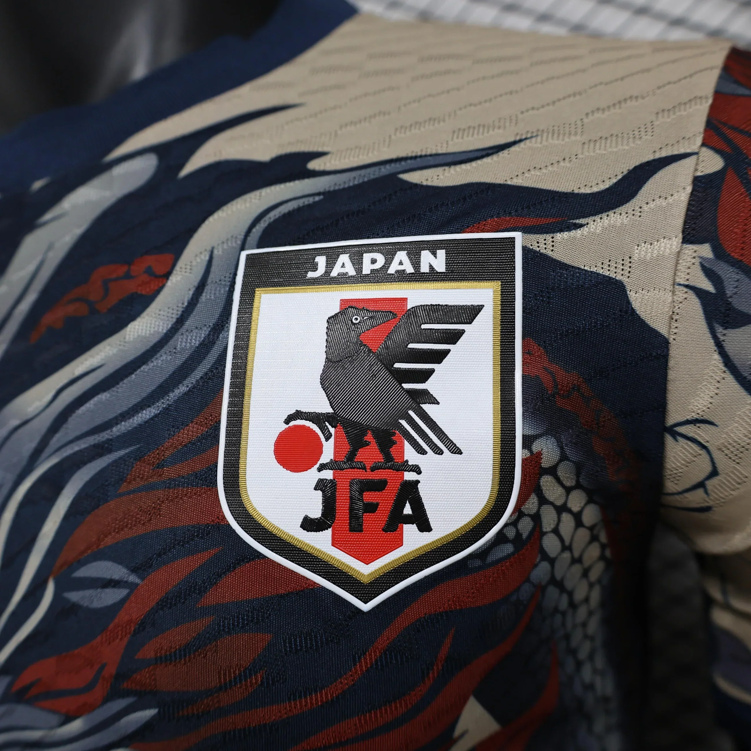 Japan "Akai Yūgen" Limited Jersey - Image 4