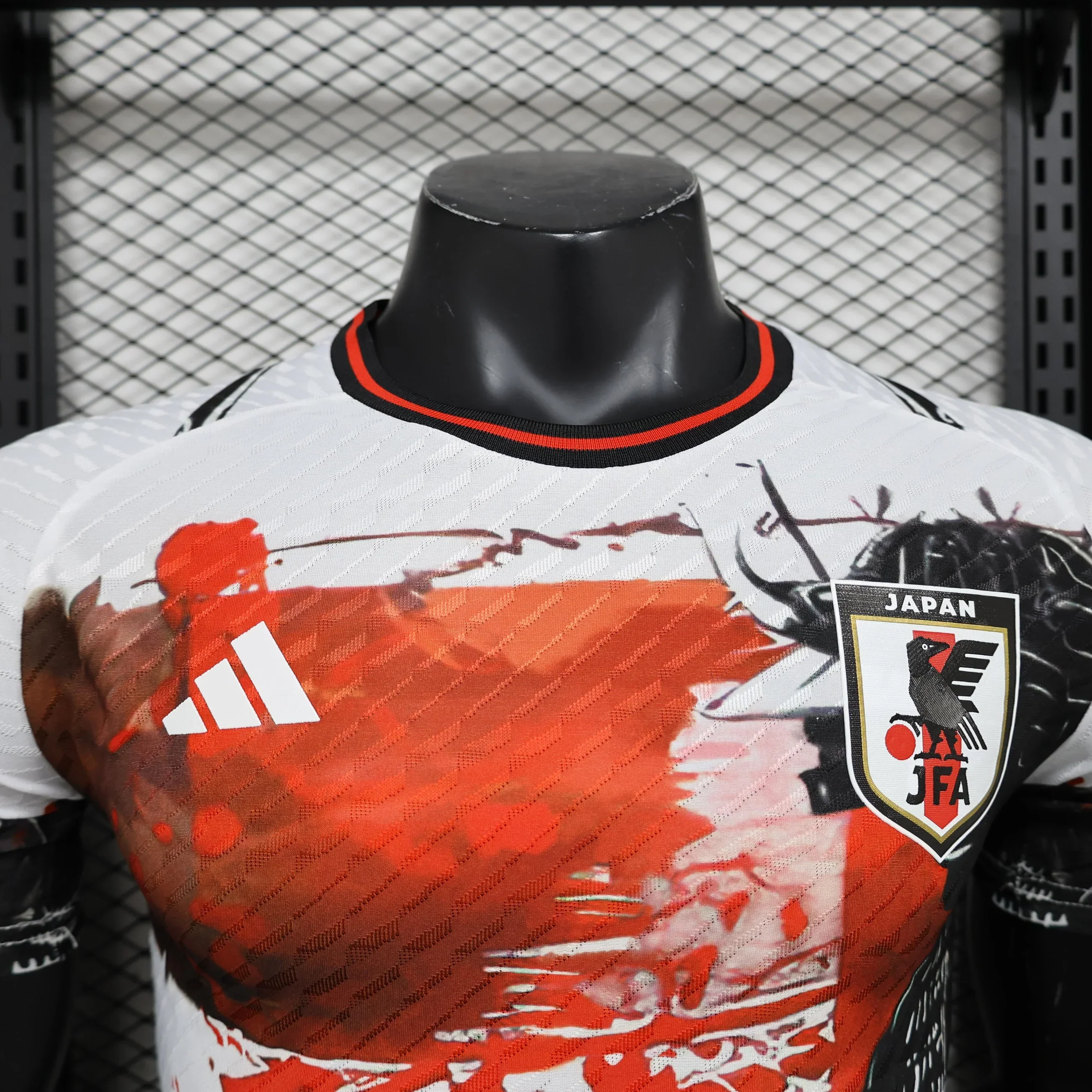 Japan "Chi no Bushido" Limited Jersey - Image 5