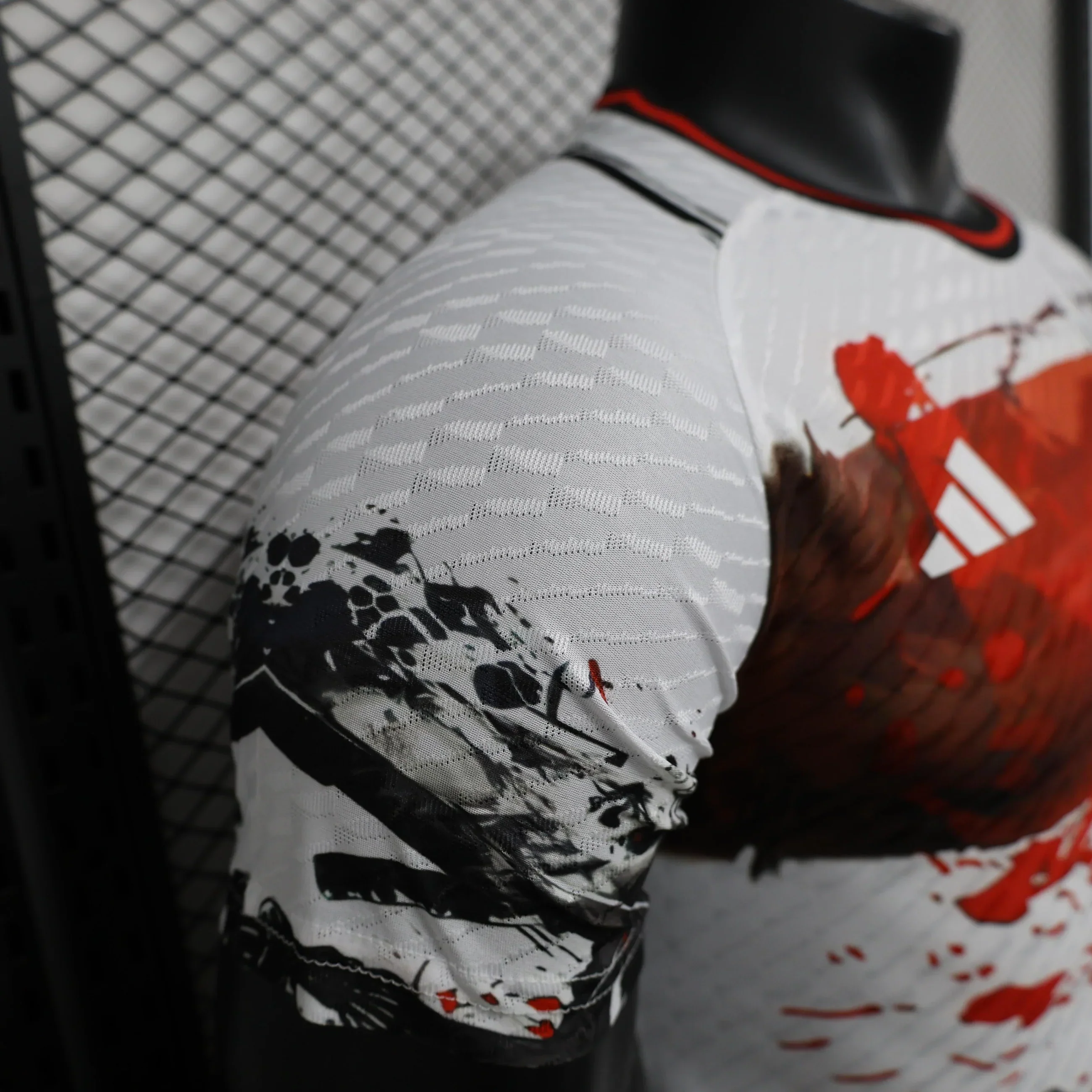 Japan "Chi no Bushido" Limited Jersey - Image 6