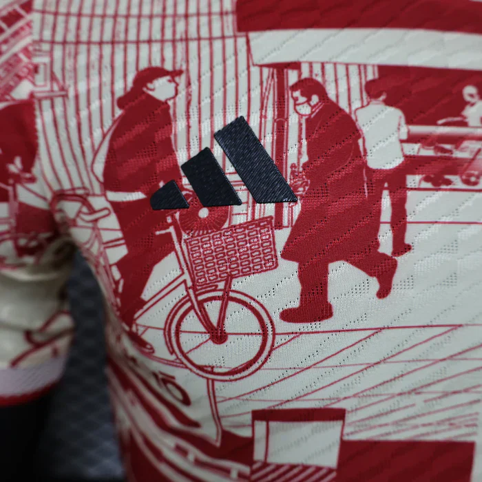 Japan "Edo Legacy" Limited Jersey - Image 3