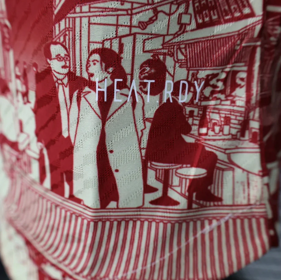 Japan "Edo Legacy" Limited Jersey - Image 5