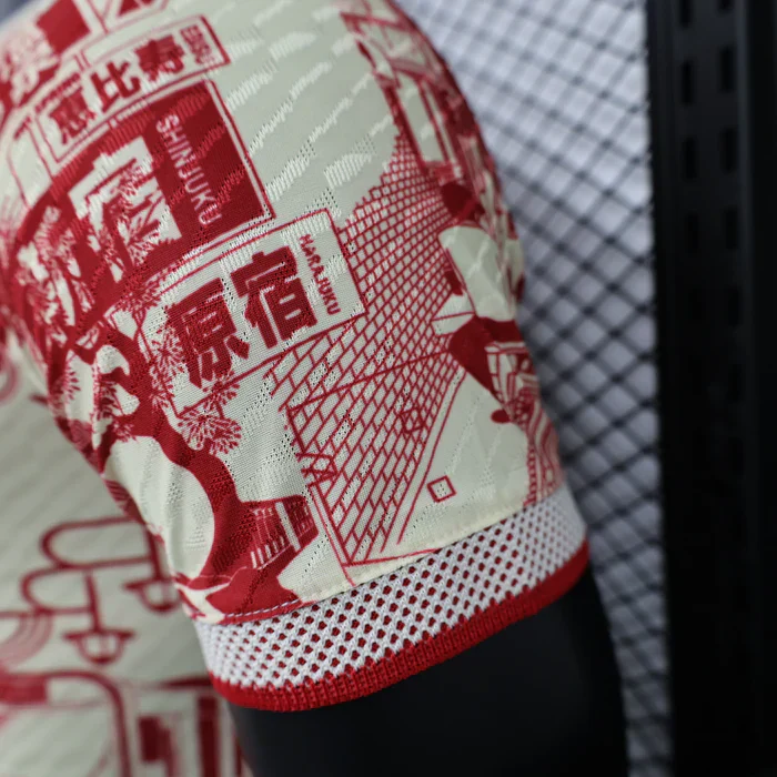 Japan "Edo Legacy" Limited Jersey - Image 7