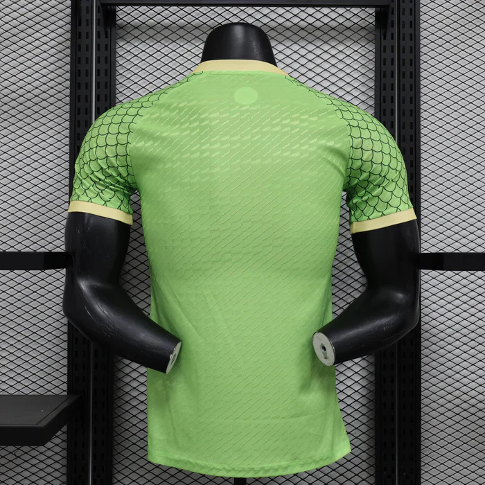 Japan "Emerald Fury" Limited Jersey - Image 2
