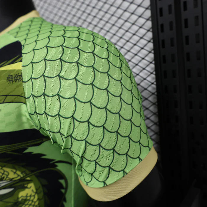 Japan "Emerald Fury" Limited Jersey - Image 7