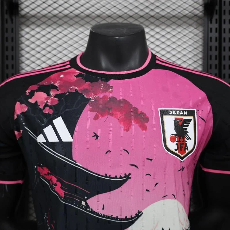 Japan ”Fiji Town” Limited Jersey - Image 3