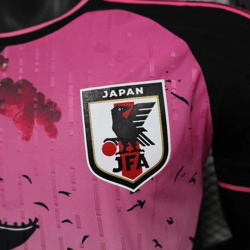 Japan ”Fiji Town” Limited Jersey - Image 5
