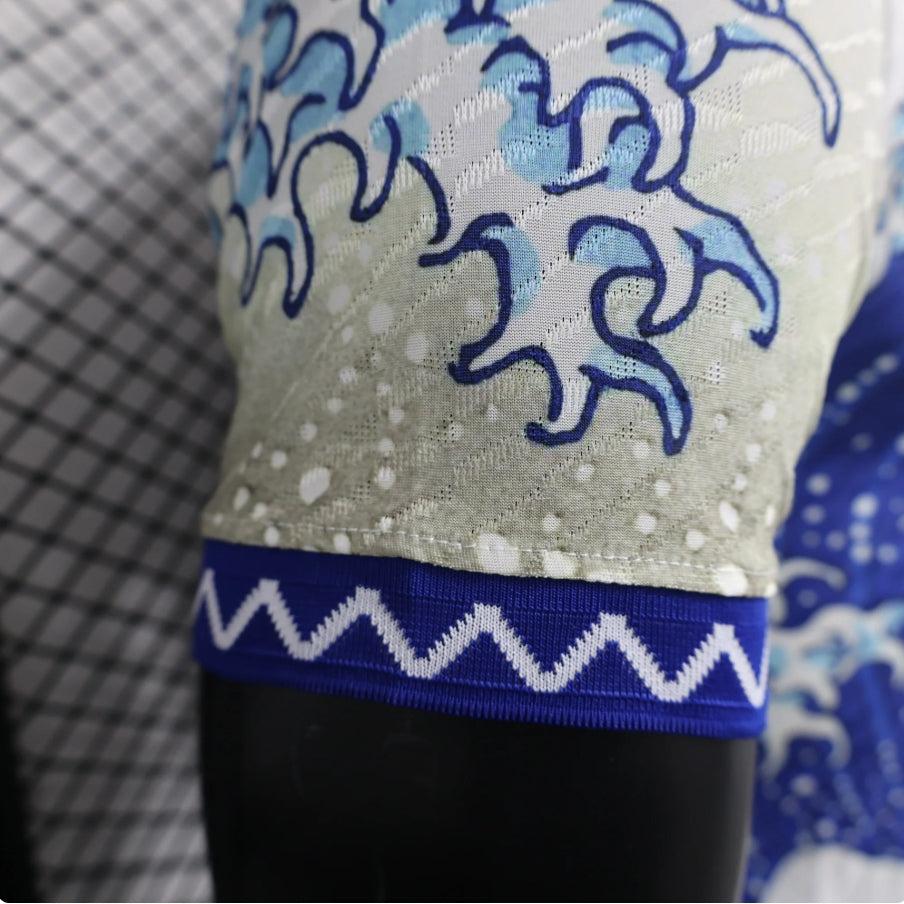 Japan "Hokusai Wave" Limited Jersey - Image 4