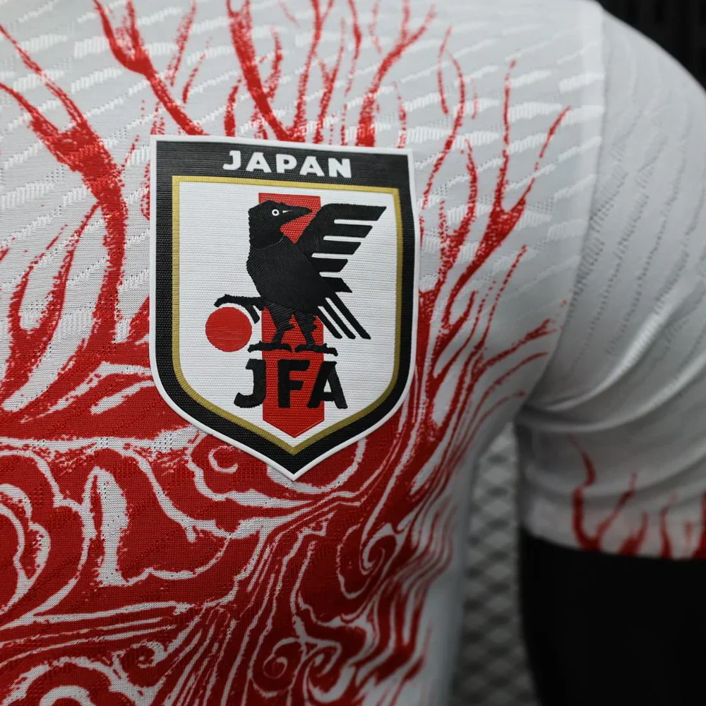 Japan "Honō no Kokoro" Limited Jersey - Image 3