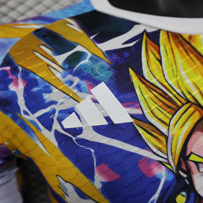 Japan "Kami no Chikara" Limited Jersey - Image 3