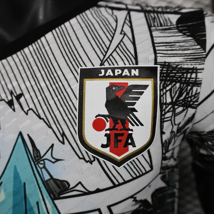 Japan "Kaminari no Goku" Limited Jersey - Image 5