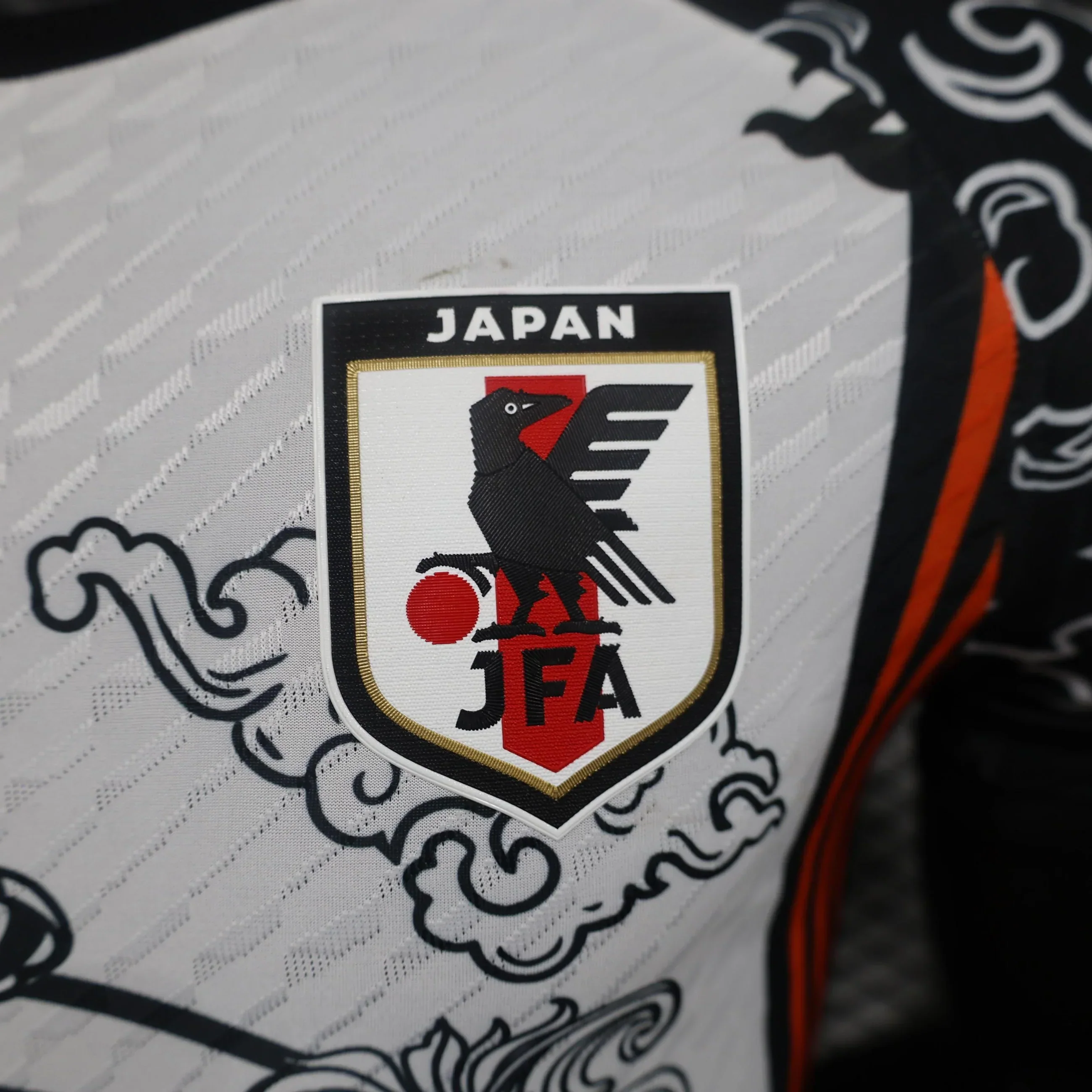Japan "Katana no Sakana" Limited Jersey - Image 3