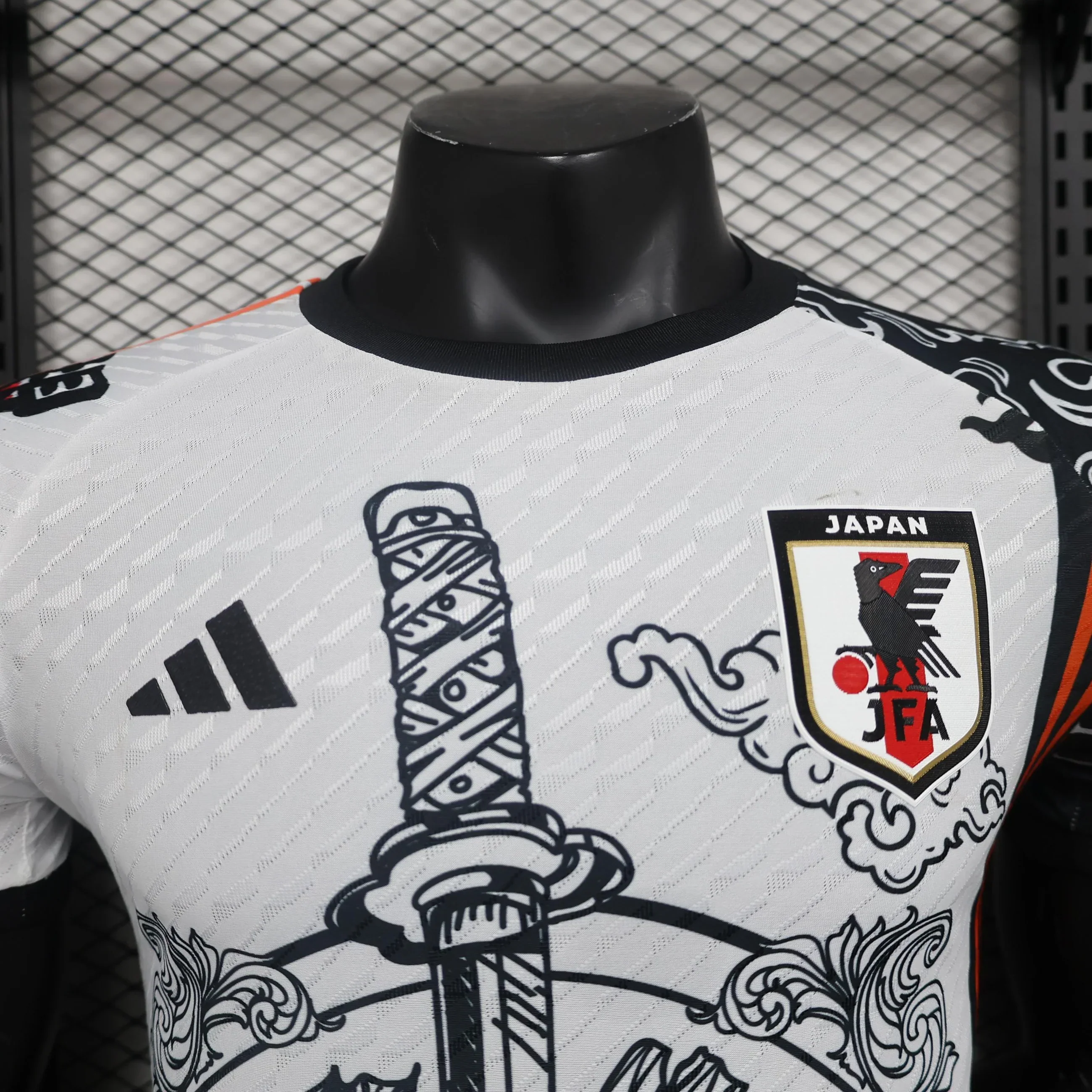 Japan "Katana no Sakana" Limited Jersey - Image 6