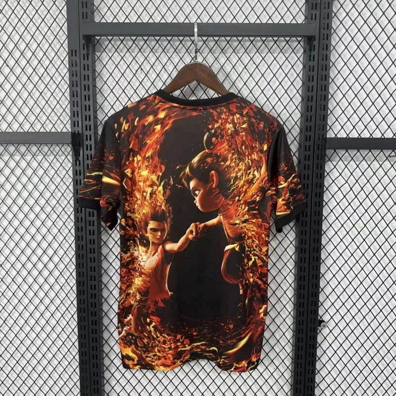 Japan "Fire Hero" Limited Jersey - Image 2