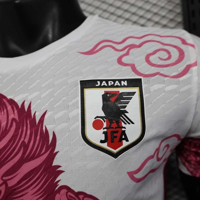 Japan "Pink Dragon" Limited Jersey - Image 3