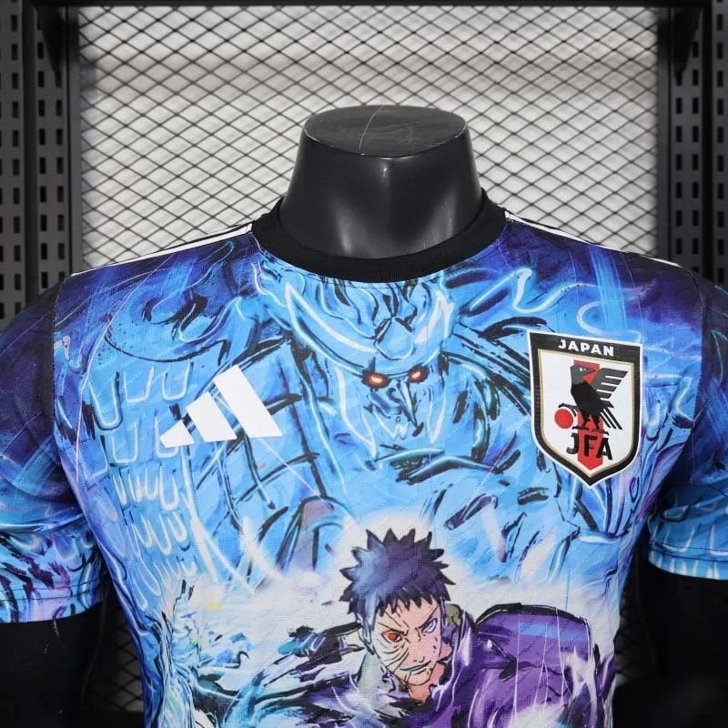 Japan "Frost Shinobi" Limited Jersey - Image 3