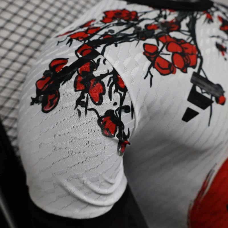 Japan "Scarlet Bushido" Limited Jersey - Image 4