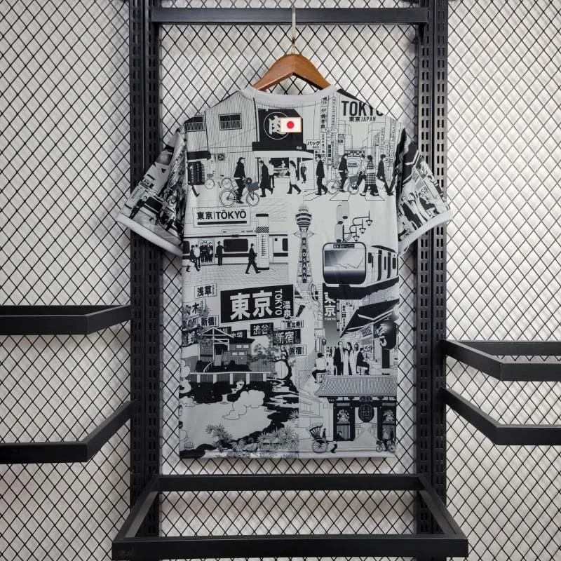 Japan "Tokyo Inkstorm" Limited Jersey - Image 2
