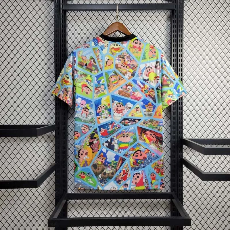 Japan "Chibi Chaos" Limited Jersey - Image 2
