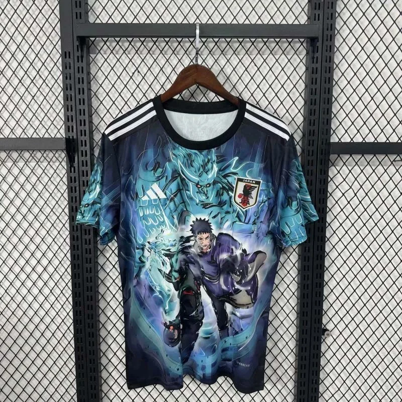 Japan "Phantom Surge" Limited Jersey