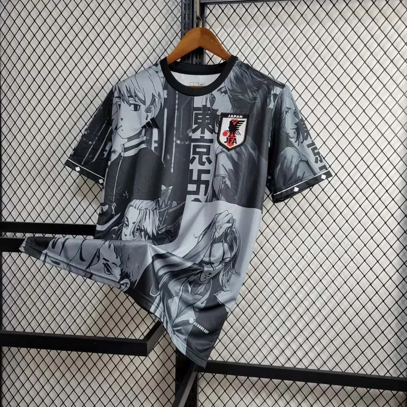 Japan "Monochrome Legacy" Limited Jersey - Image 3