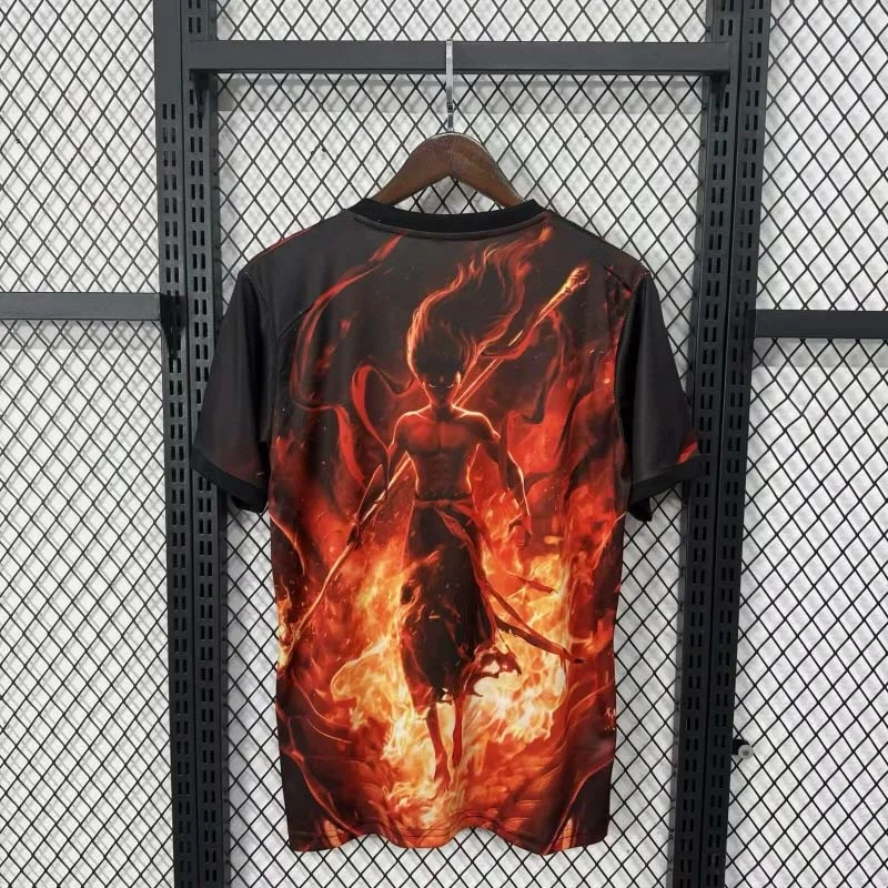Japan "Blaze Spirit" Limited Jersey - Image 2