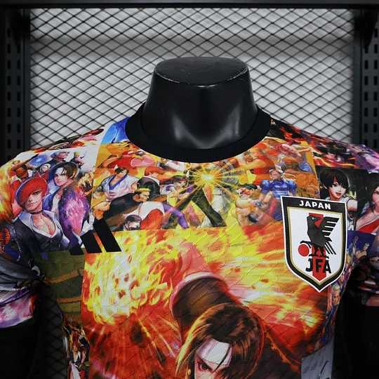 Japan "Shonen Inferno" Limited Jersey - Image 3