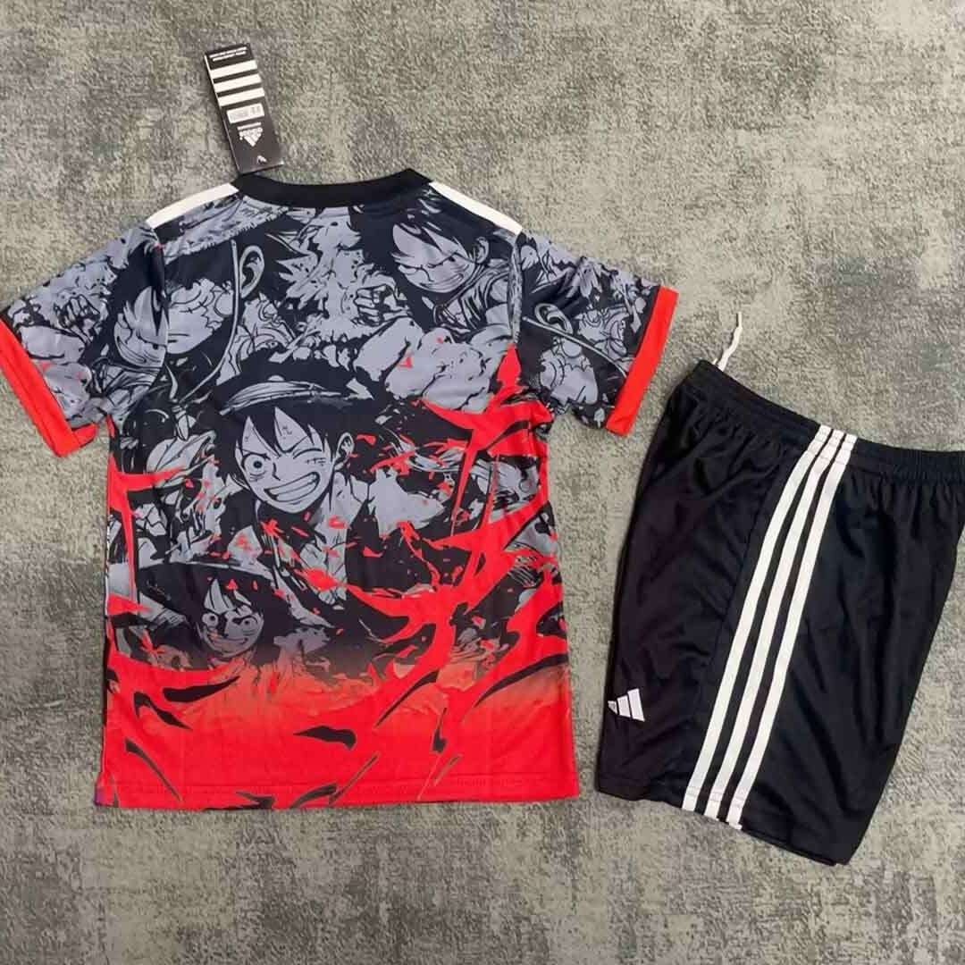 Japan "Raijin no Kage" Limited Jersey Kids Size - Image 2