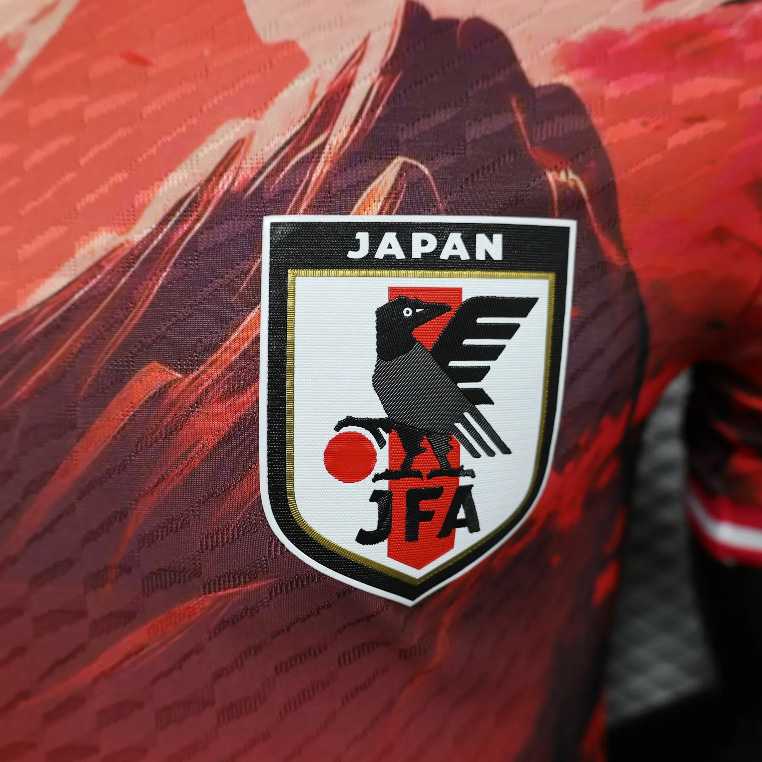 Japan "Rising Serenity" Limited Jersey - Image 5