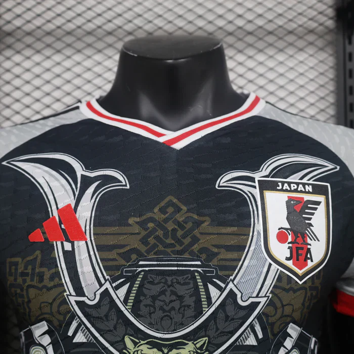 Japan "Samurai Spirit" Limited Jersey - Image 3