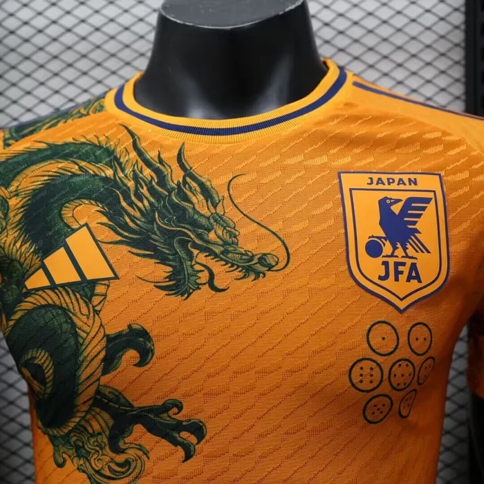 Japan "Seiryu no Hi" Limited Jersey - Image 5