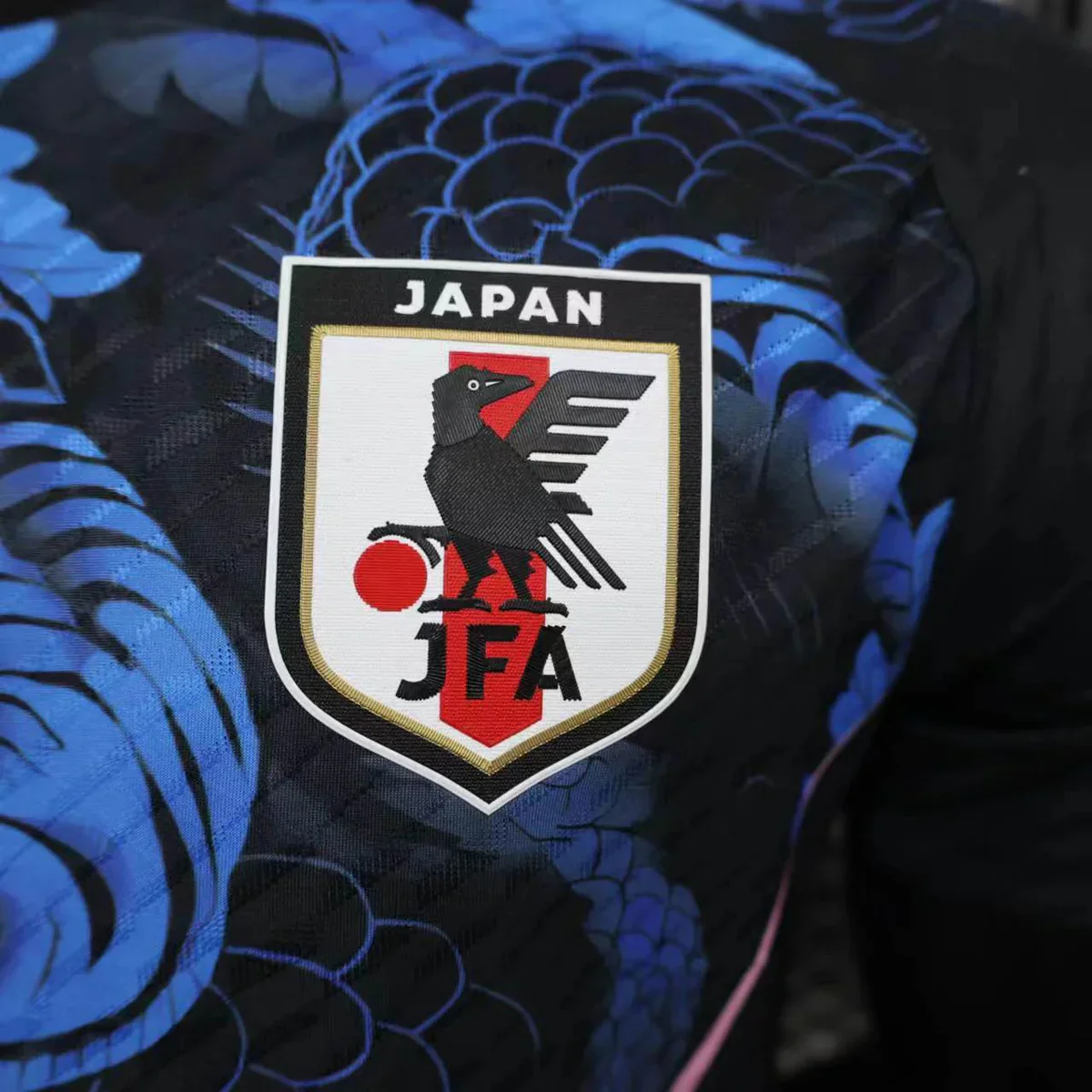 Japan "Seiryū no Kakusei" Limited Jersey - Image 3