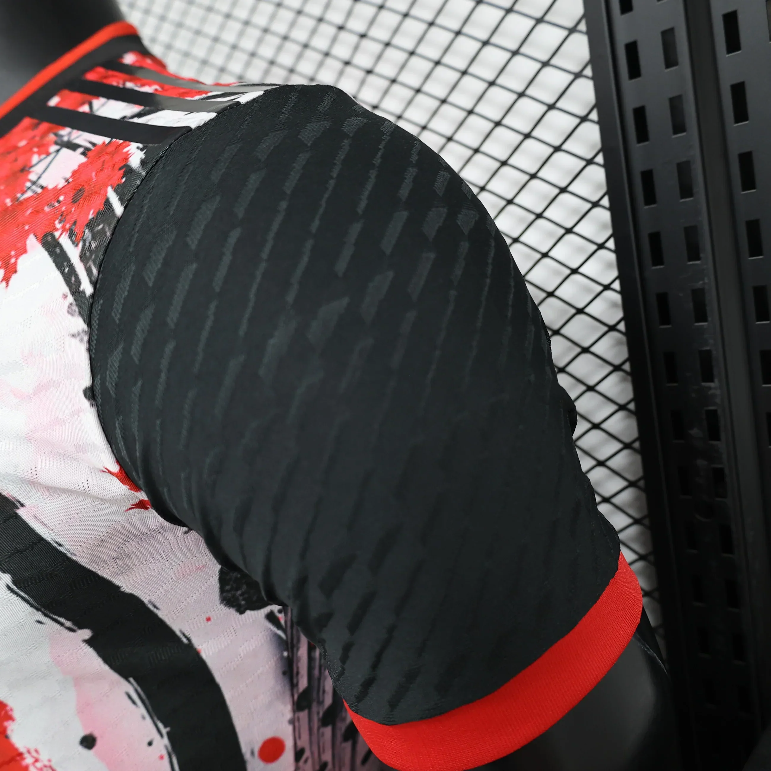 Japan "Silent Blade" Limited Jersey - Image 7