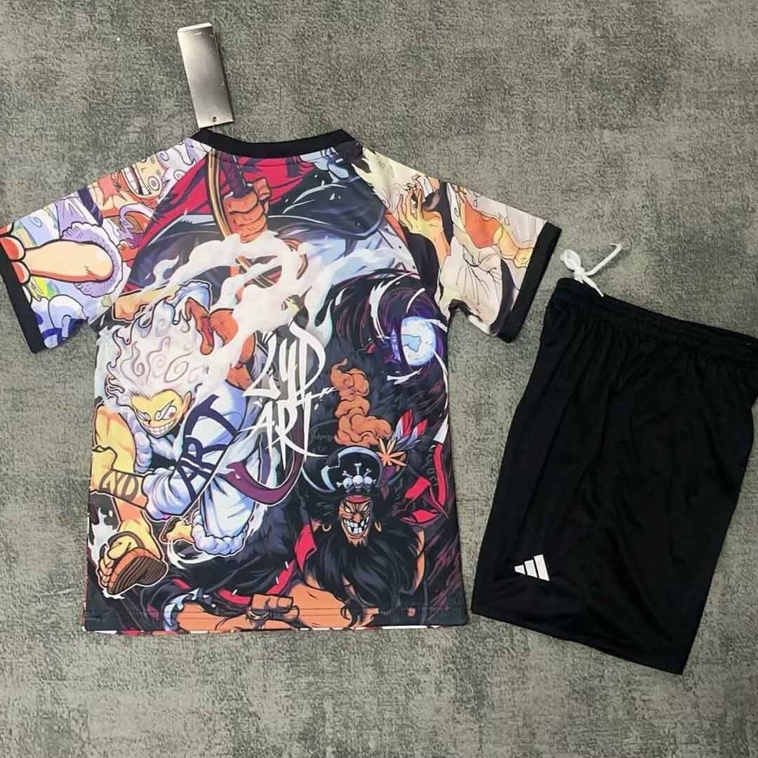 Japan "Tenshi no Ken" Limited Jersey Kids Size - Image 2
