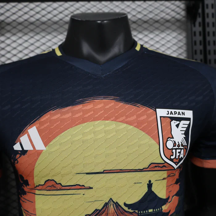 Japan "Twilight Harmony" Limited Jersey - Image 3